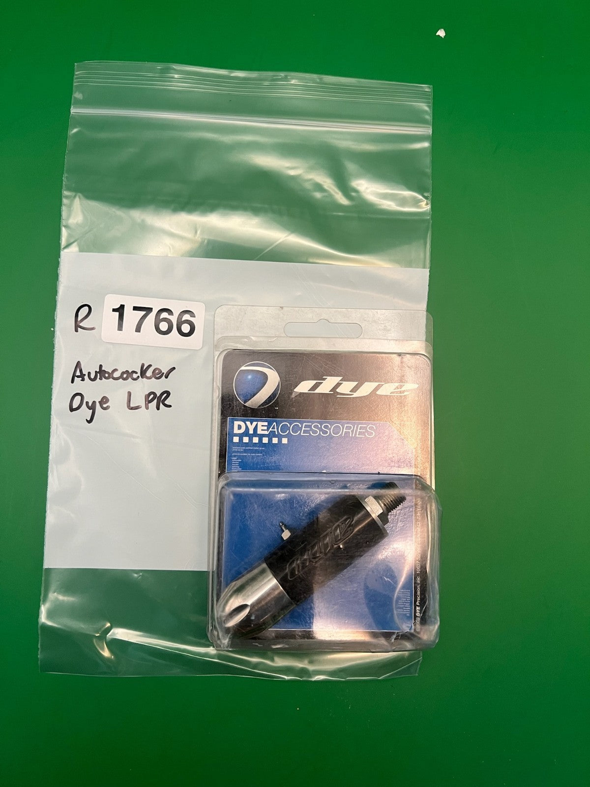 Autococker Dye LPR