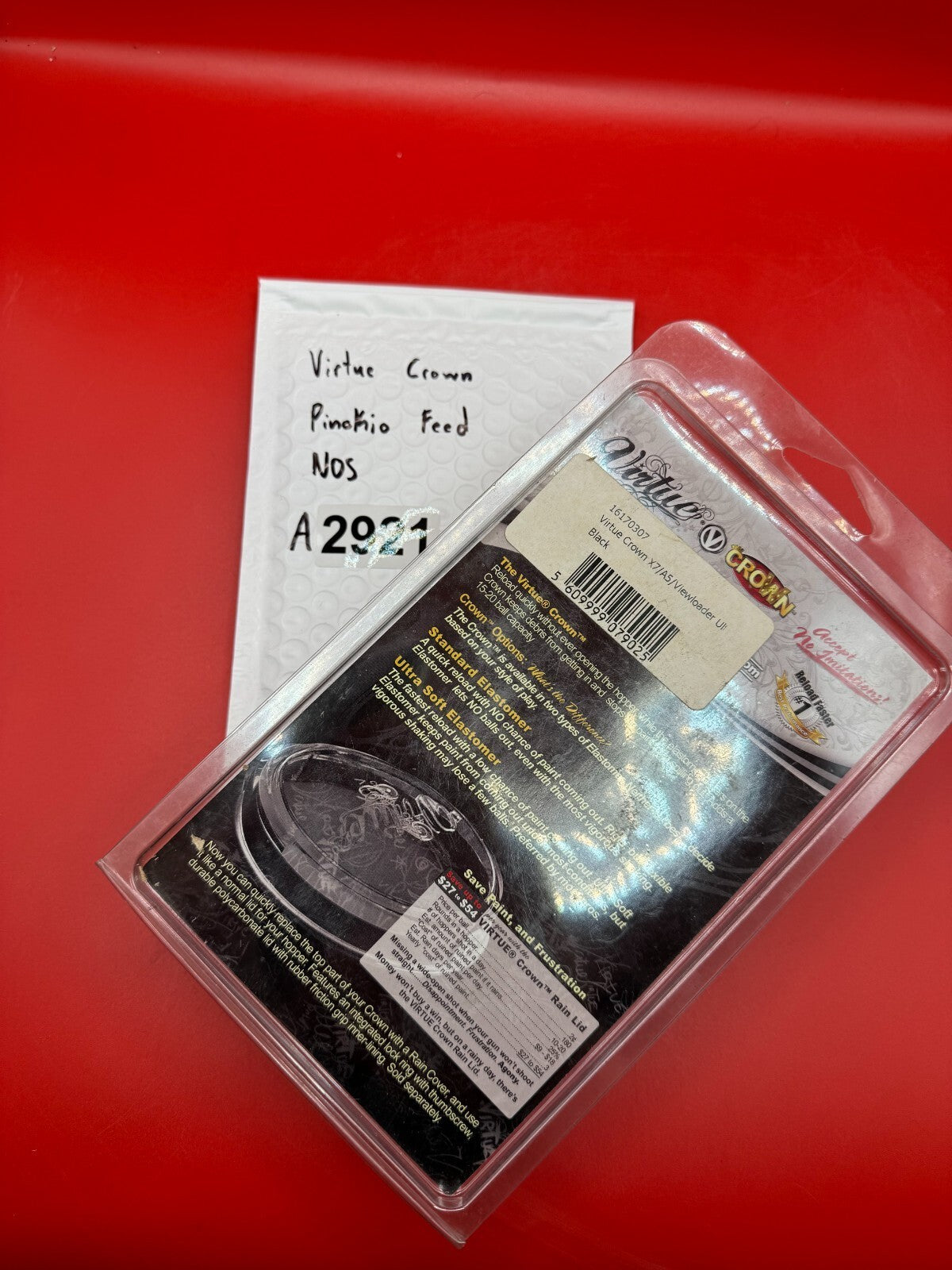 Virtue Crown Pinokio Feed NOS