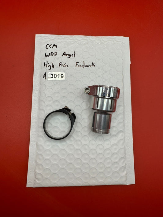 CCM WDP Angel High Rise Feedneck