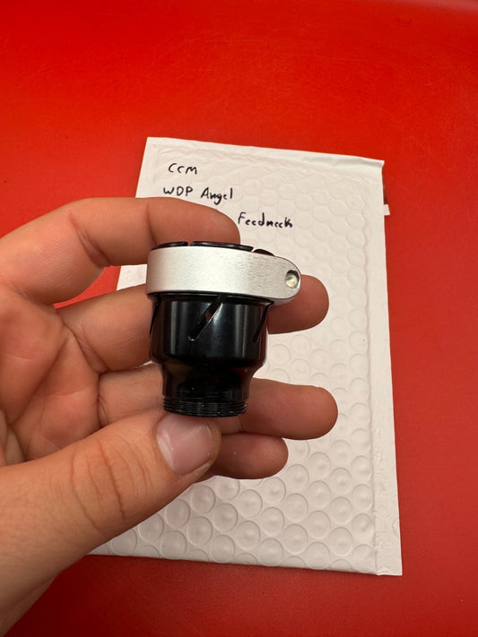 CCM WDP Angel Mid Rise Feedneck