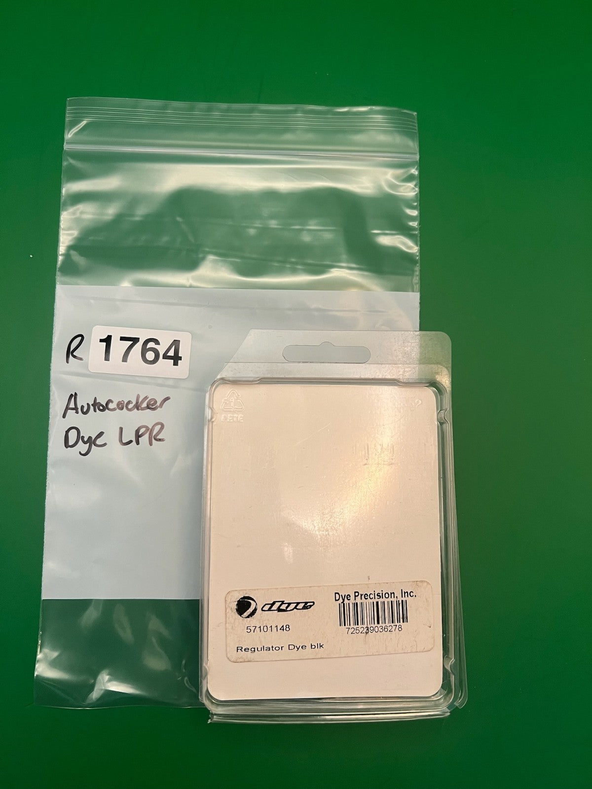 Autococker Dye LPR