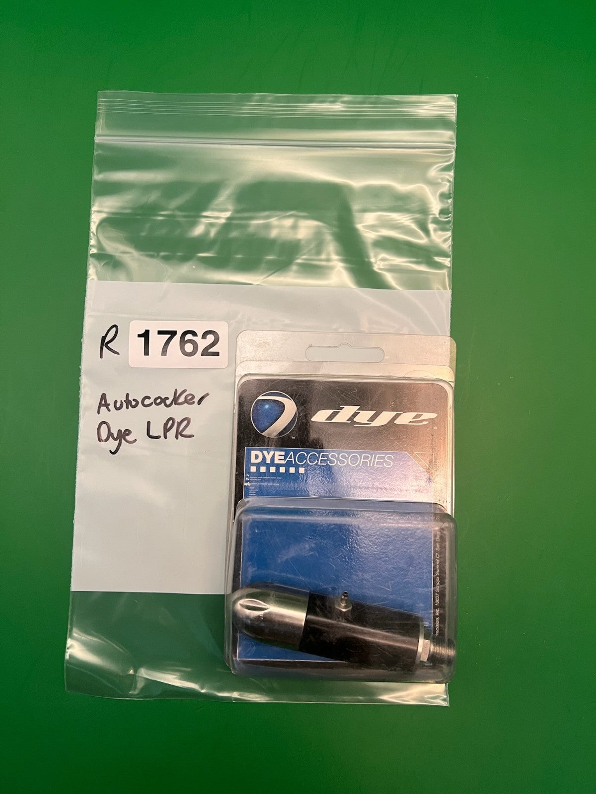 Autococker Dye LPR