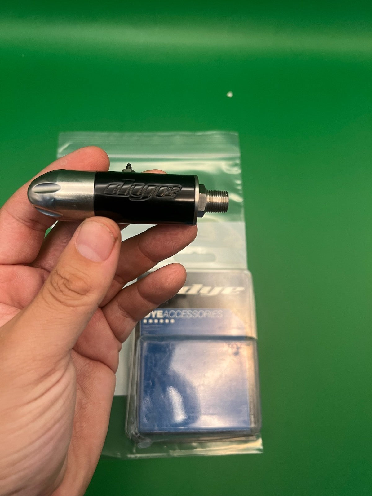 Autococker Dye LPR