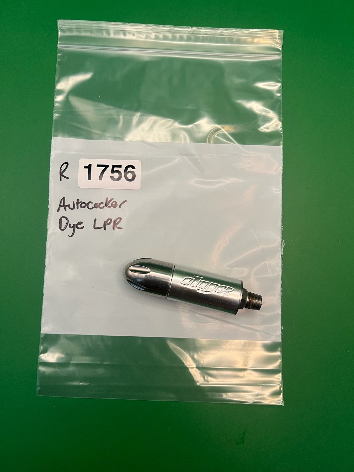 Autococker Dye LPR