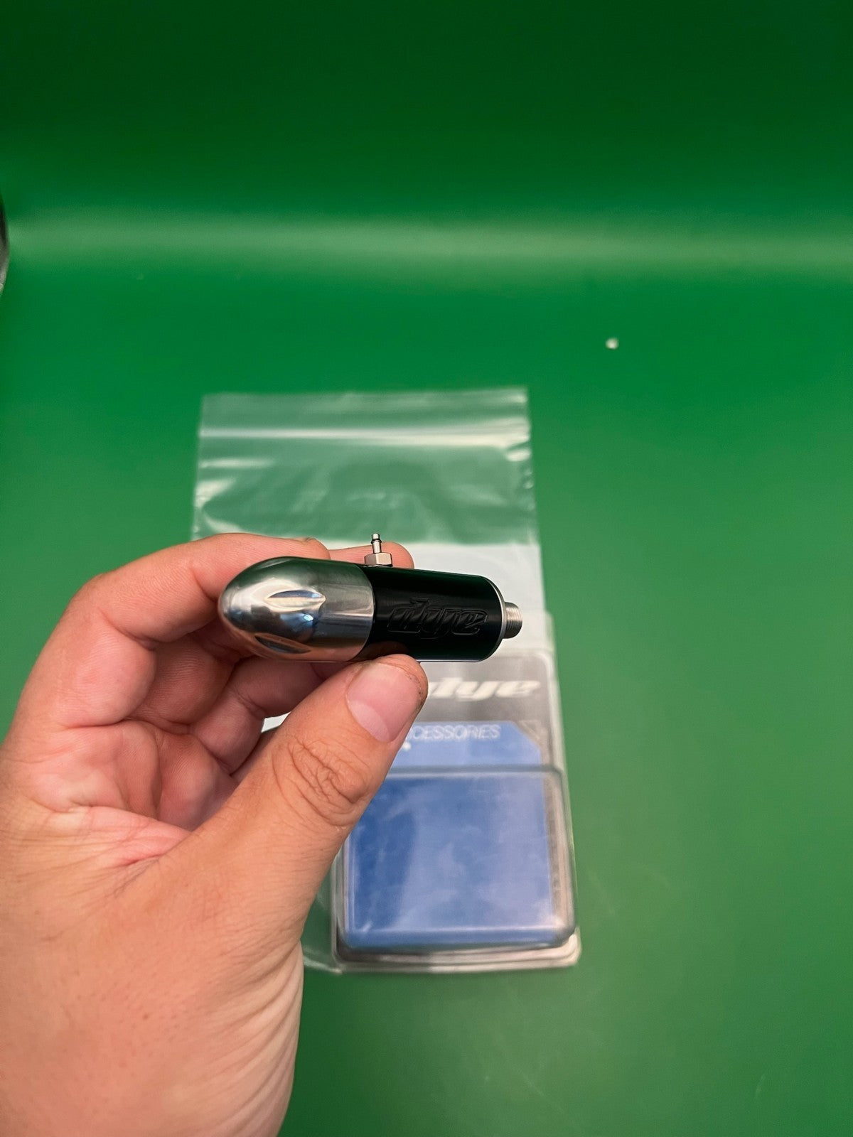 Autococker Dye LPR