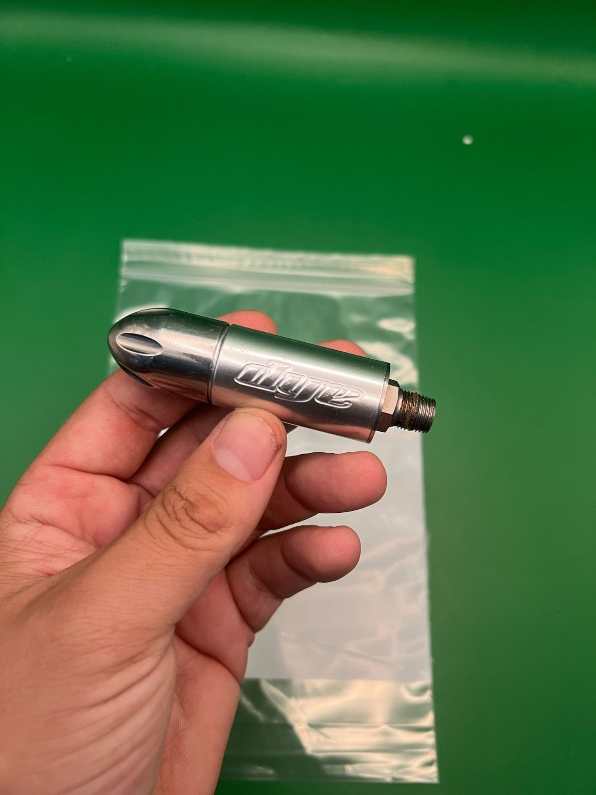 Autococker Dye LPR