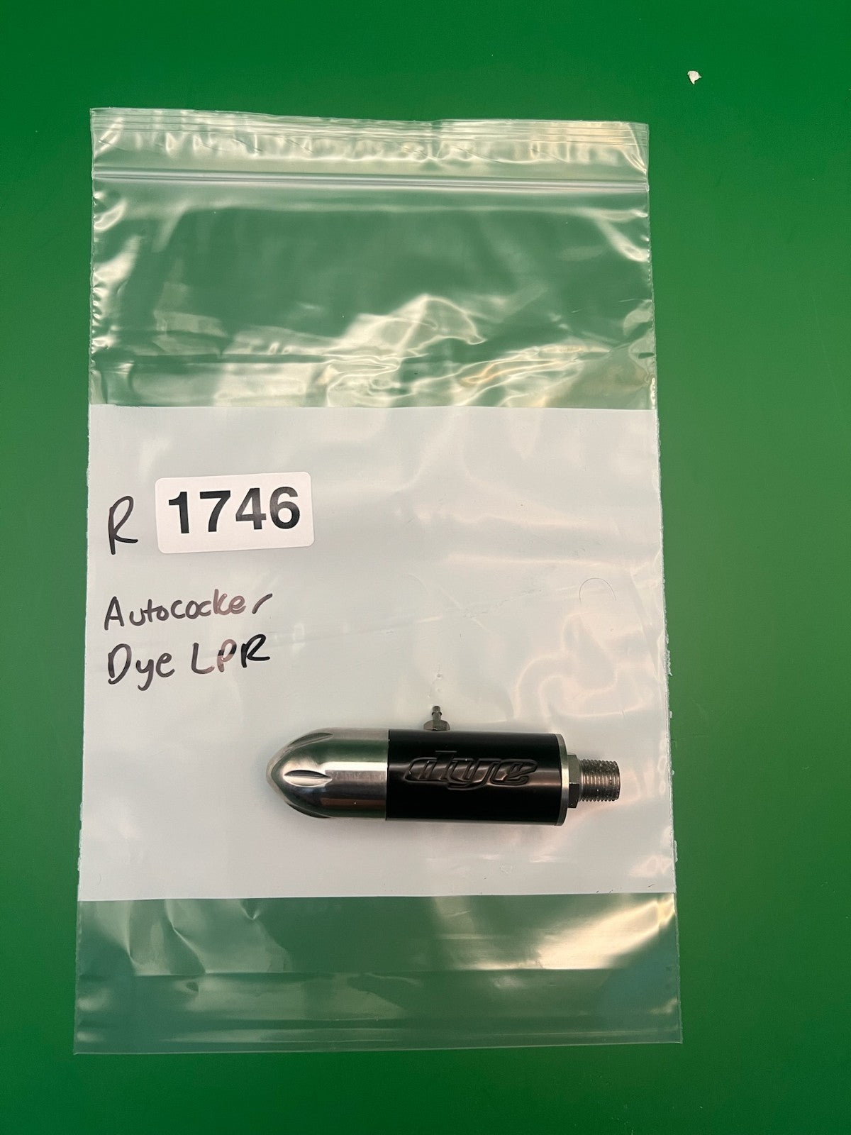 Autococker Dye LPR