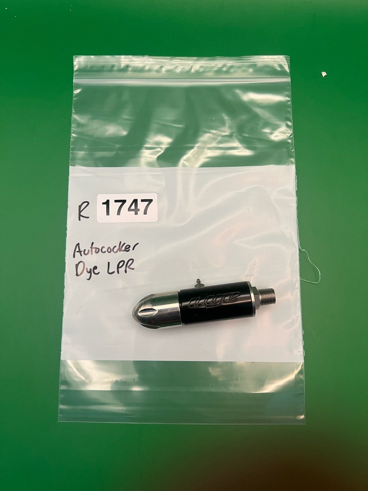 Autococker Dye LPR