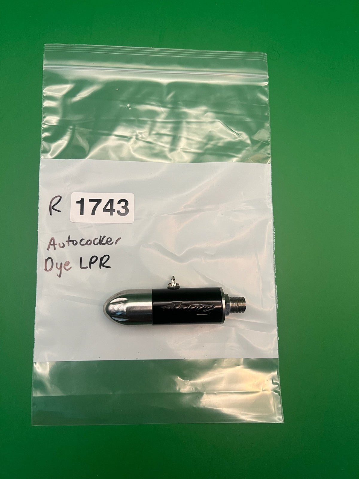 Autococker Dye LPR