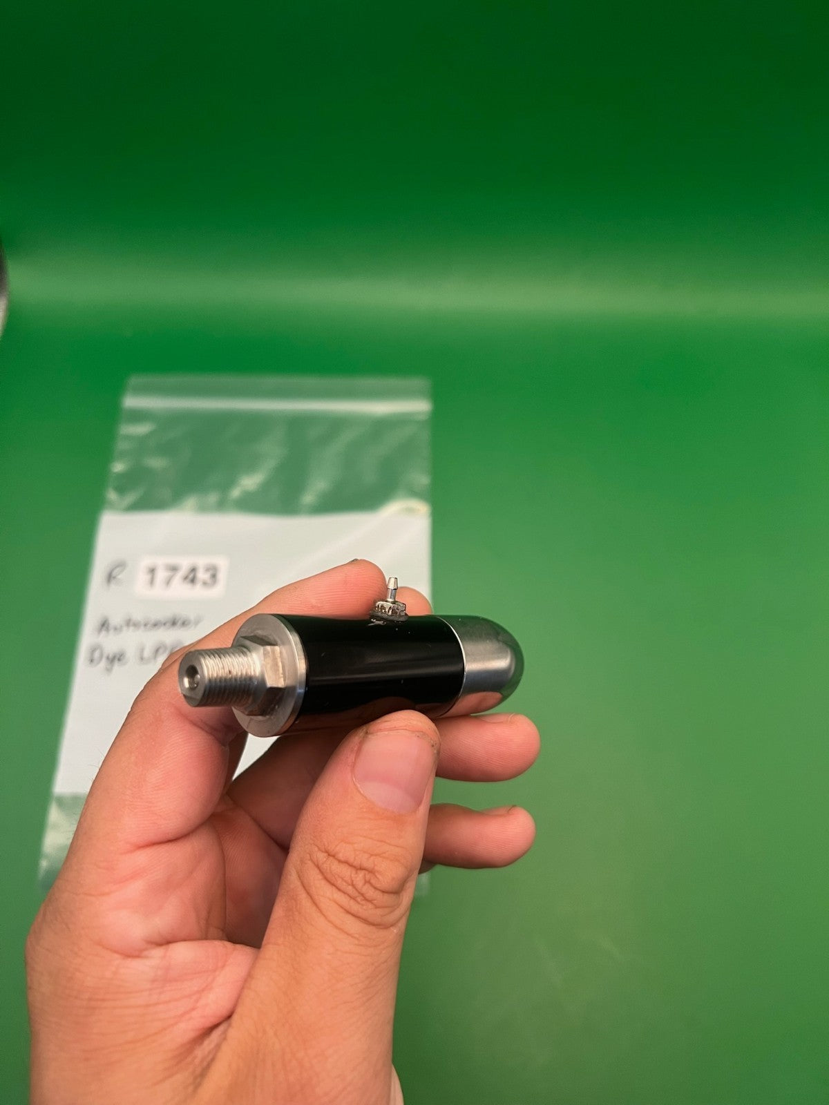 Autococker Dye LPR