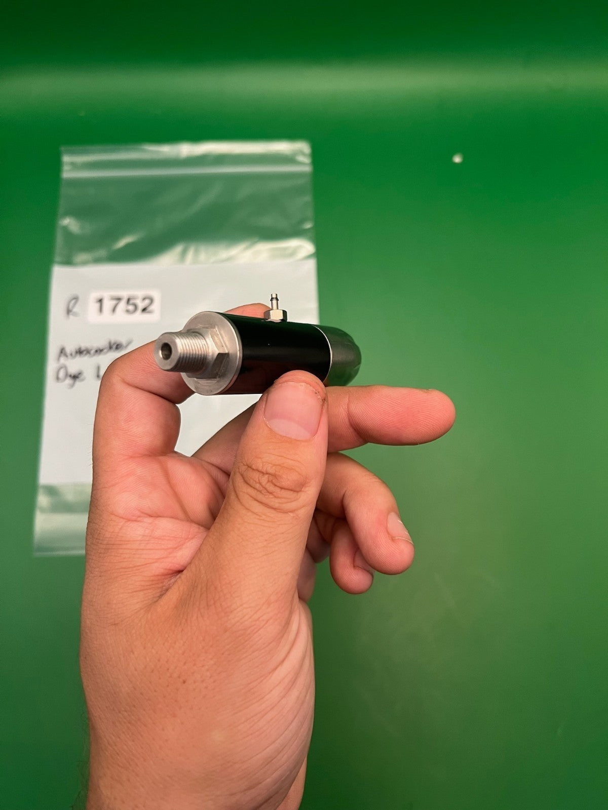 Autococker Dye LPR