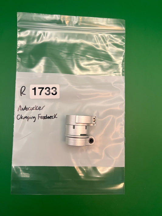 Autococker Clamping Feedneck