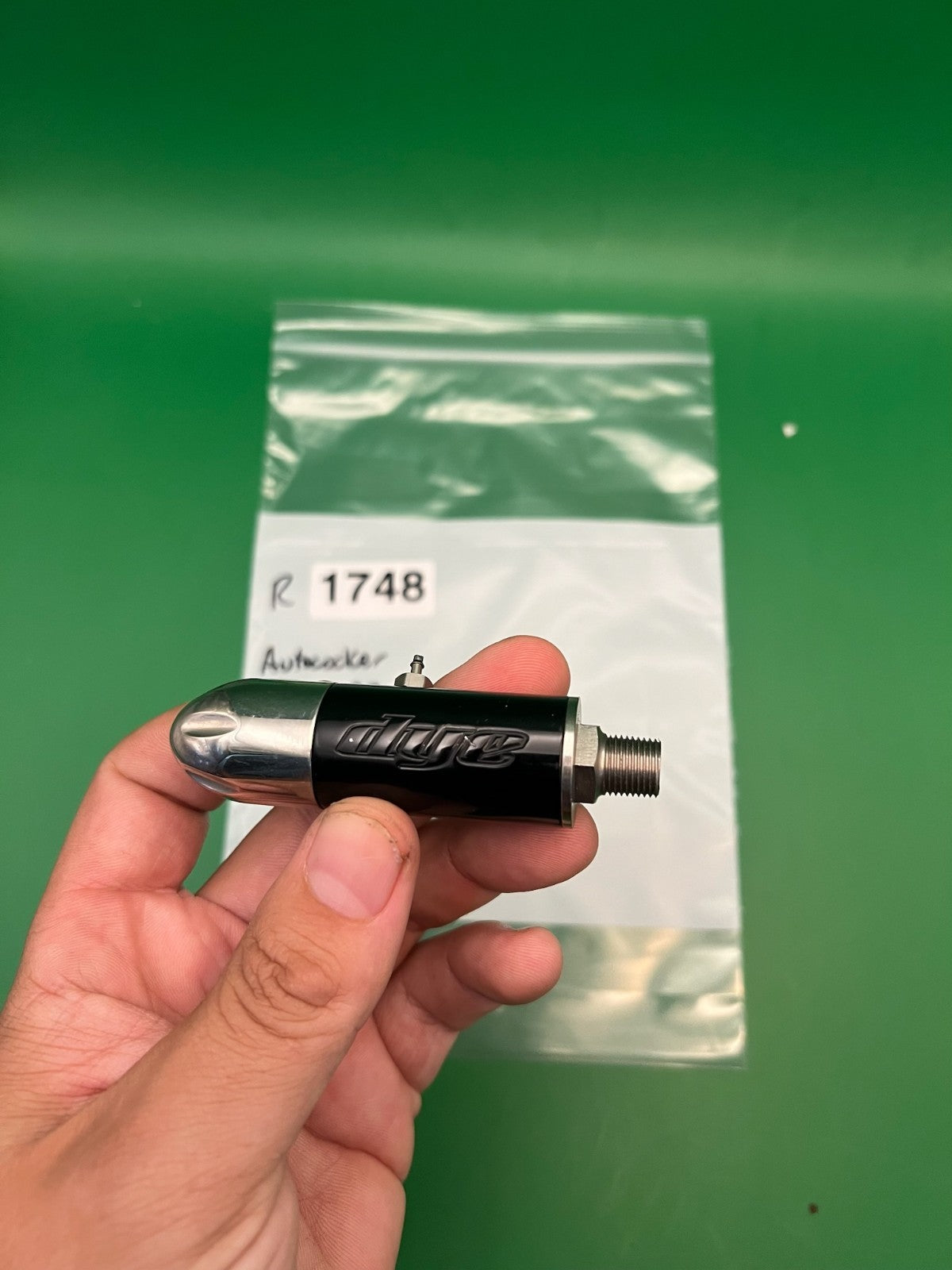 Autococker Dye LPR
