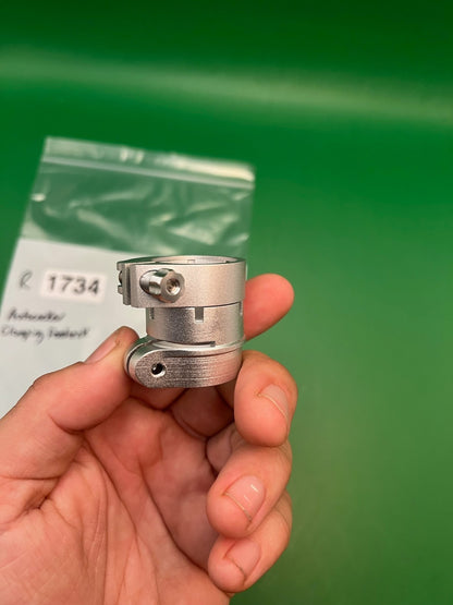 Autococker Clamping Feedneck