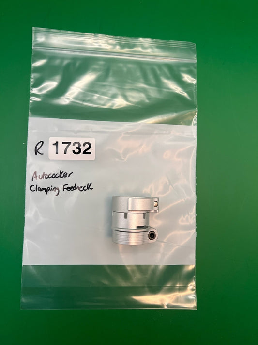 Autococker Clamping Feedneck