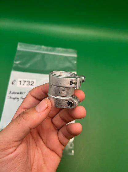 Autococker Clamping Feedneck