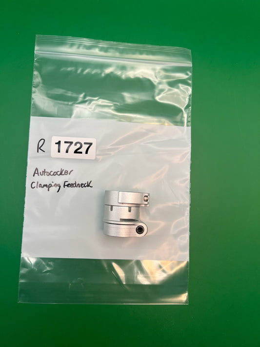 Autococker Clamping Feedneck