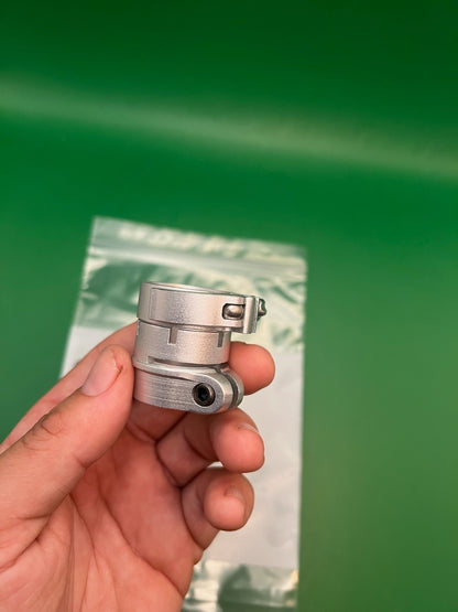 Autococker Clamping Feedneck