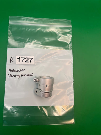 Autococker Clamping Feedneck