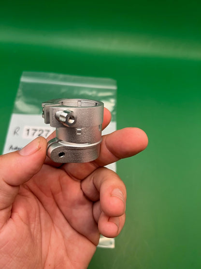 Autococker Clamping Feedneck
