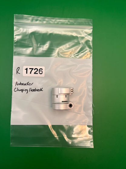 Autococker Clamping Feedneck