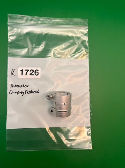 Autococker Clamping Feedneck