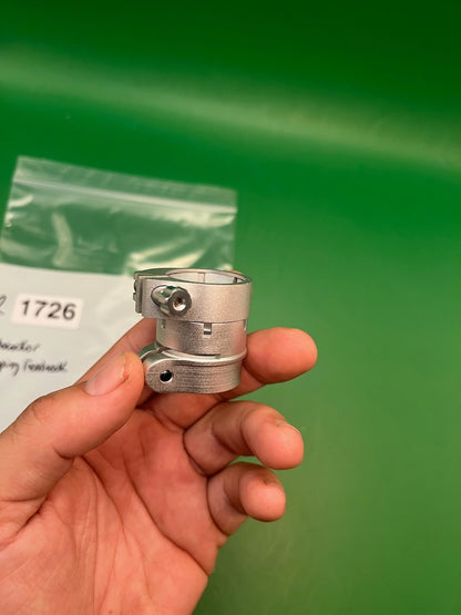 Autococker Clamping Feedneck