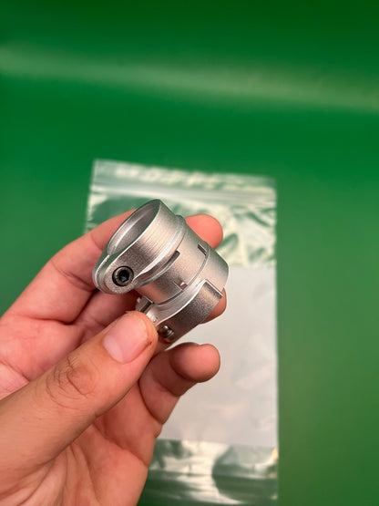 Autococker Clamping Feedneck