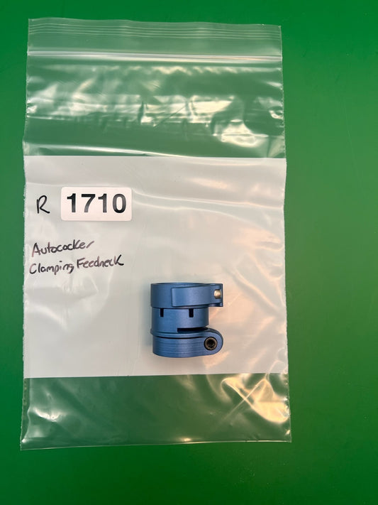 Autococker Clamping Feedneck
