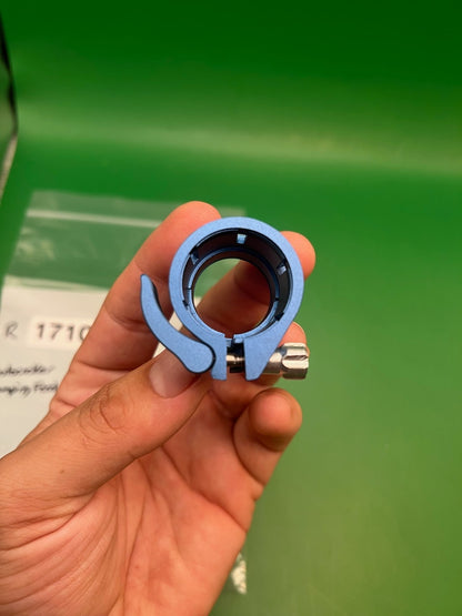 Autococker Clamping Feedneck