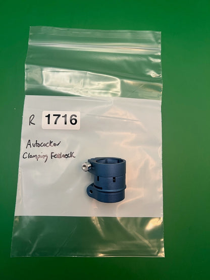 Autococker Clamping Feedneck