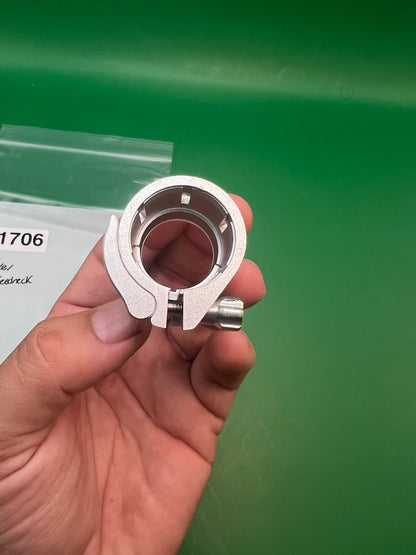 Autococker Clamping Feedneck