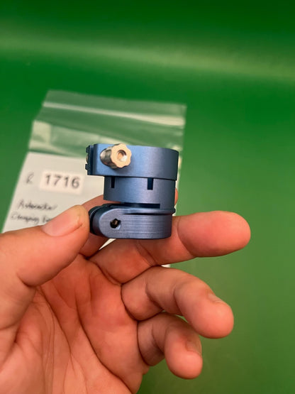 Autococker Clamping Feedneck