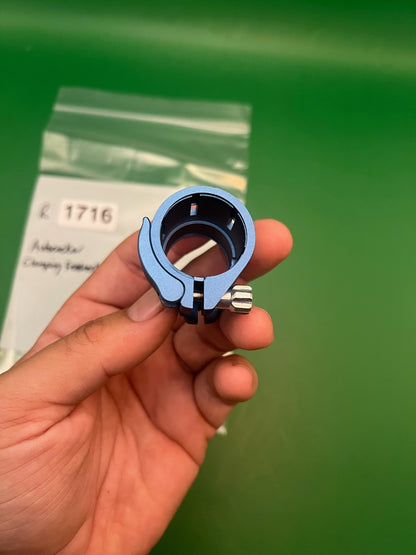 Autococker Clamping Feedneck