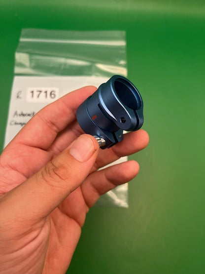Autococker Clamping Feedneck