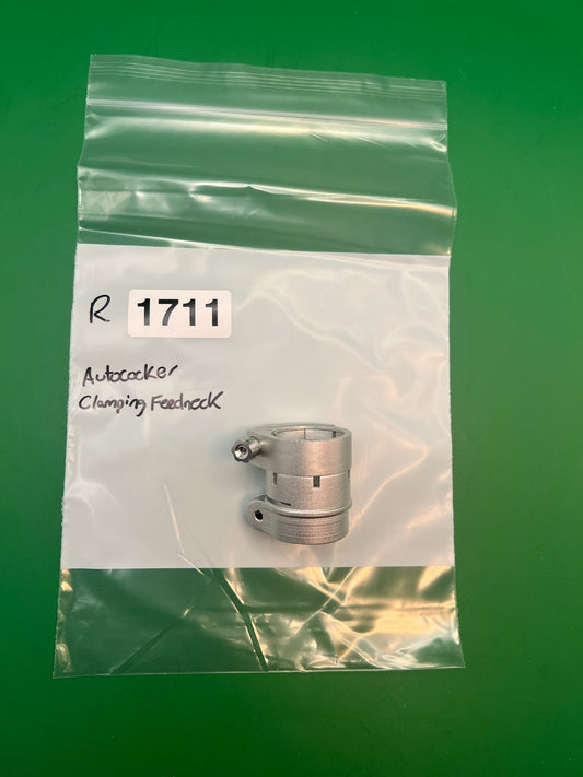 Autococker Clamping Feedneck