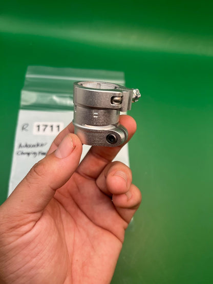 Autococker Clamping Feedneck