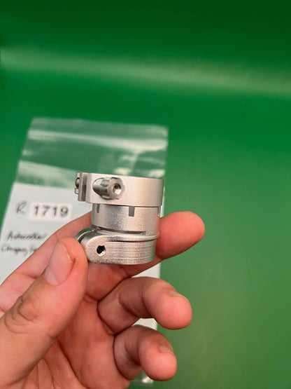 Autococker Clamping Feedneck