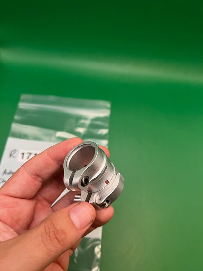 Autococker Clamping Feedneck
