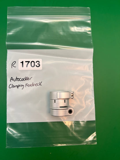 Autococker Clamping Feedneck