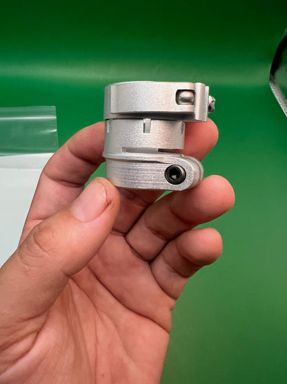 Autococker Clamping Feedneck