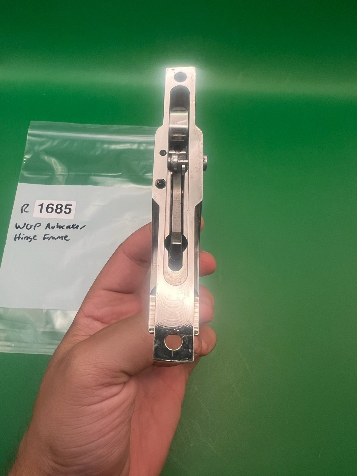 WGP Autococker Hinge Frame