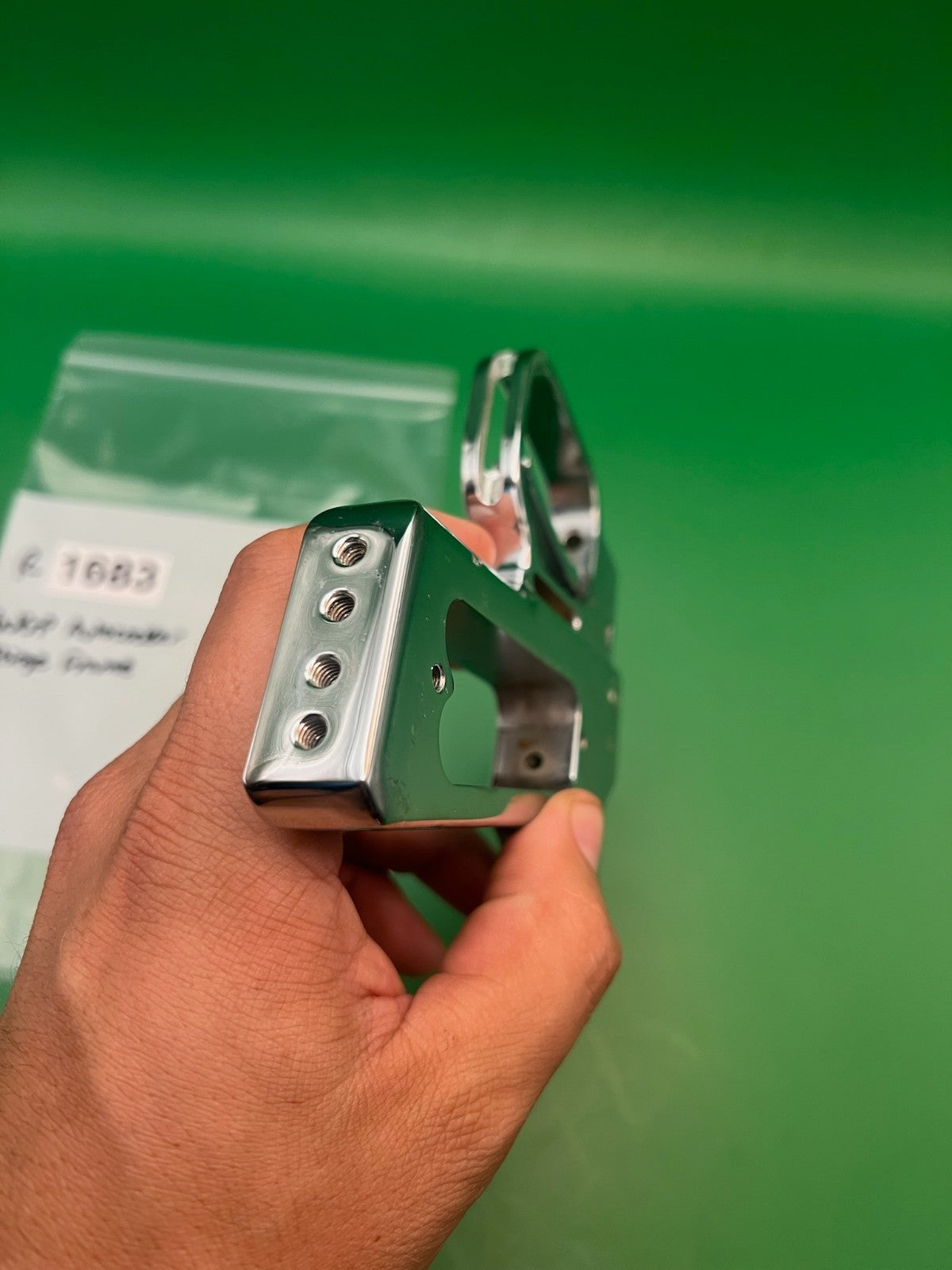 WGP Autococker Hinge Frame