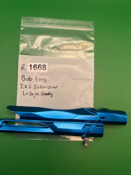 Bob Long 2k2 Intimidator Lasoya Body - As is