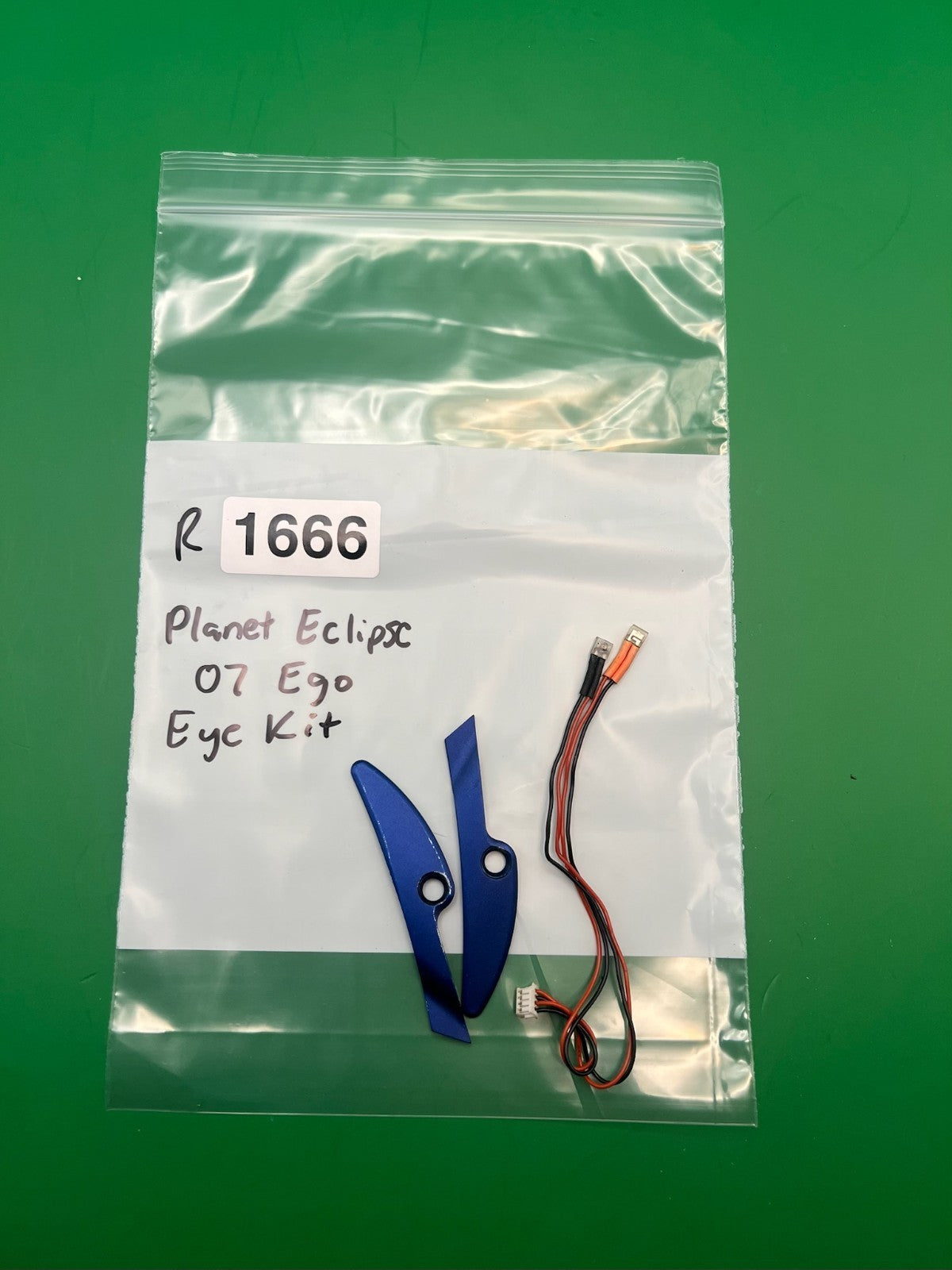 Planet Eclipse 07 Ego Eye Kit