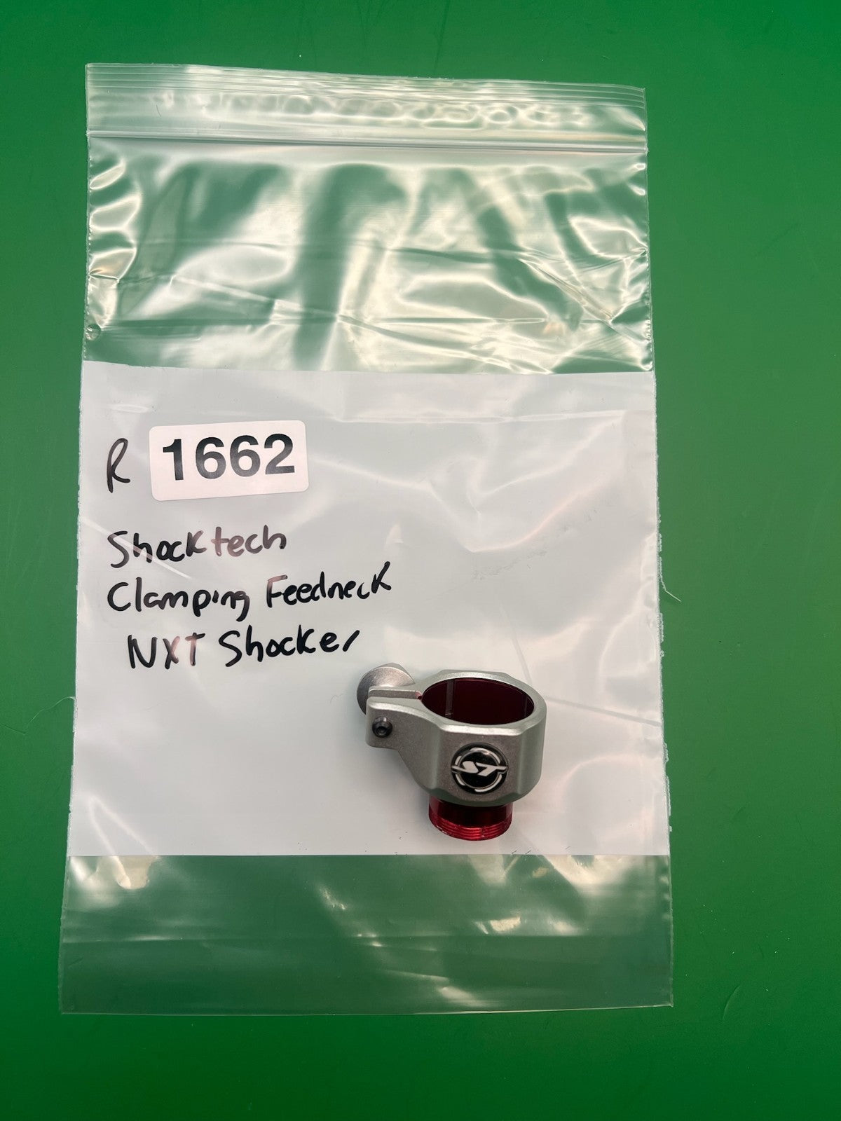 Shock Tech Clamping Feedneck NXT Shocker