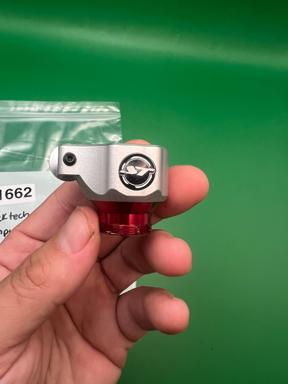 Shock Tech Clamping Feedneck NXT Shocker