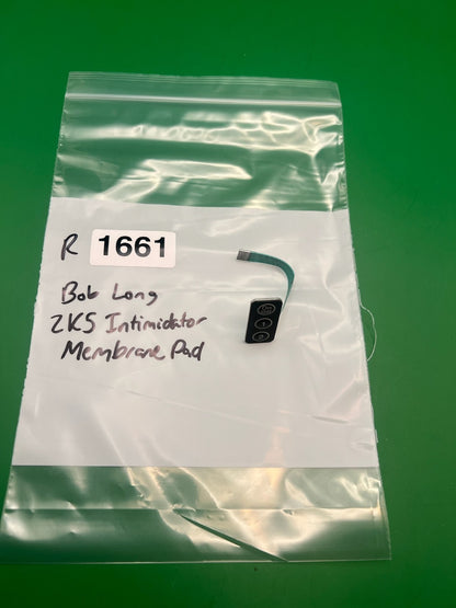 Bob Long 2k5 Intimidator Membrane Pad