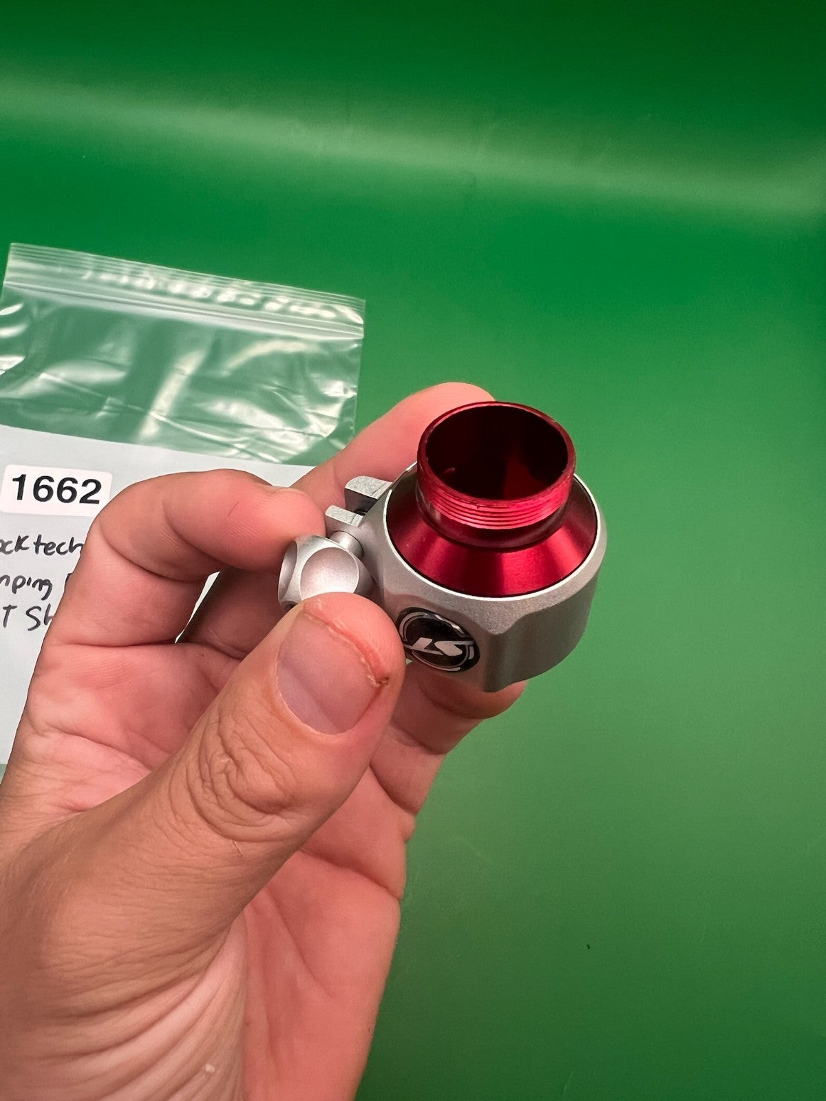 Shock Tech Clamping Feedneck NXT Shocker