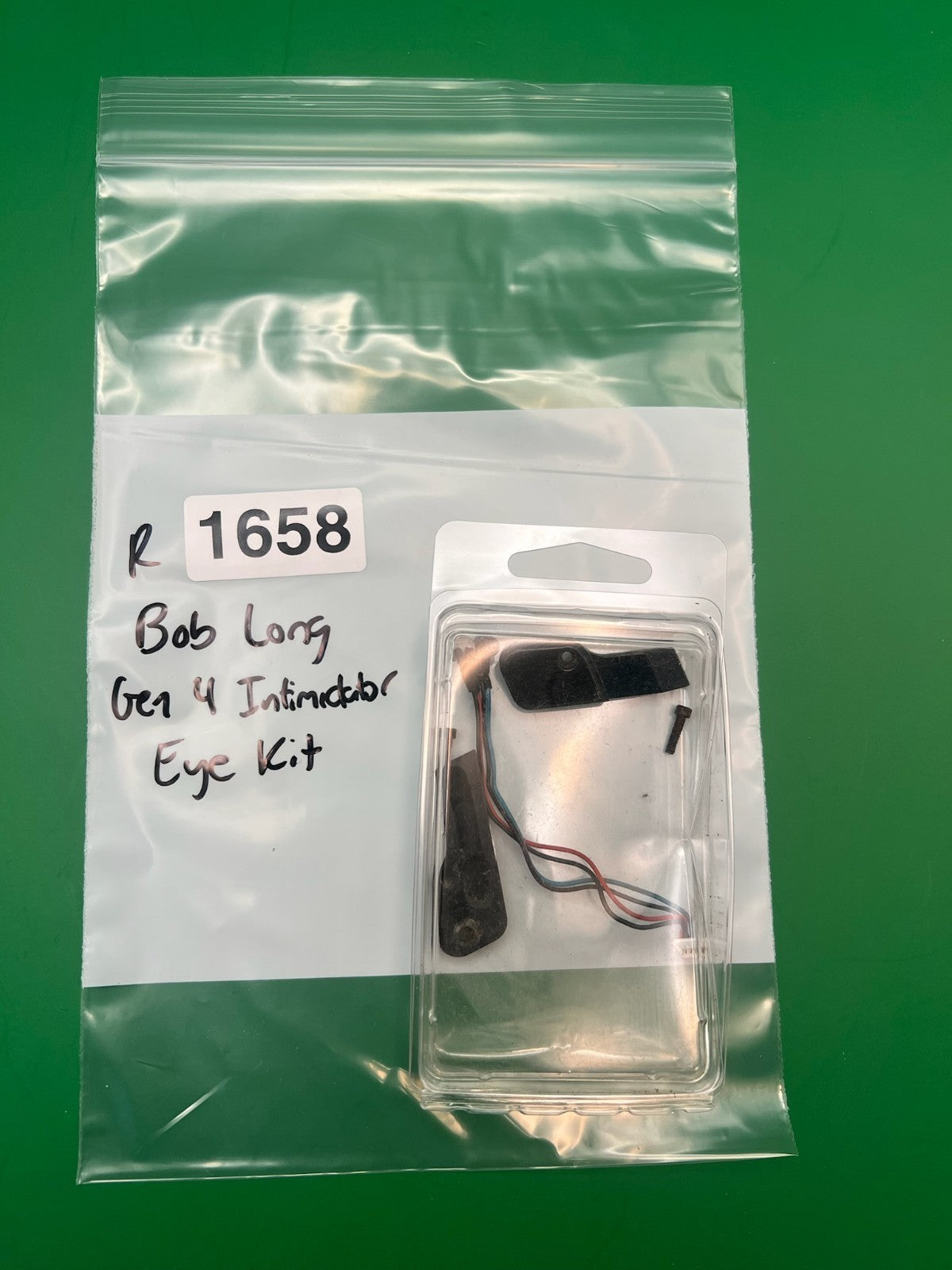 Bob Long Gen 4 Intimidator Eye Kit